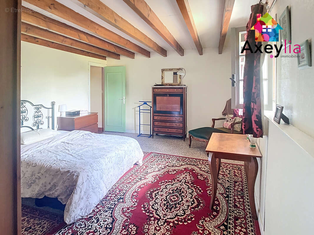 Maison à LA TUILIERE