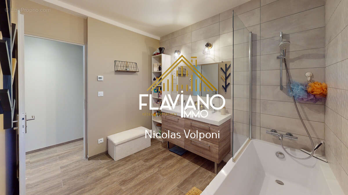 Maison à BARCELONNETTE