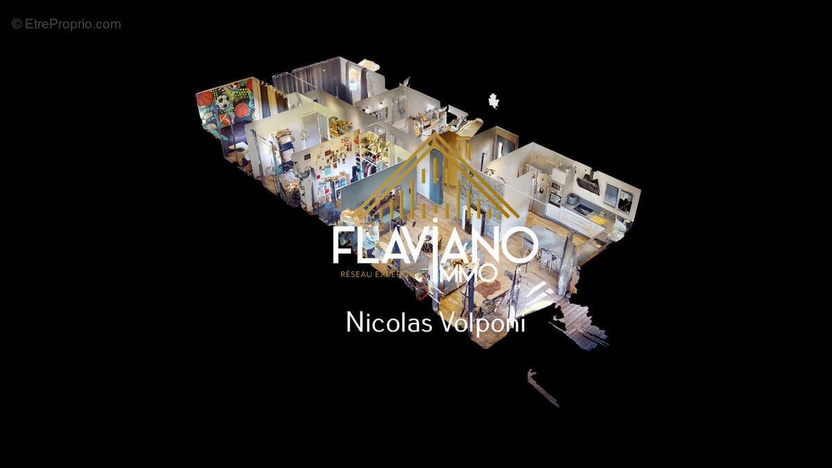 Maison à BARCELONNETTE