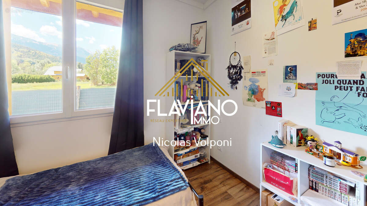 Maison à BARCELONNETTE