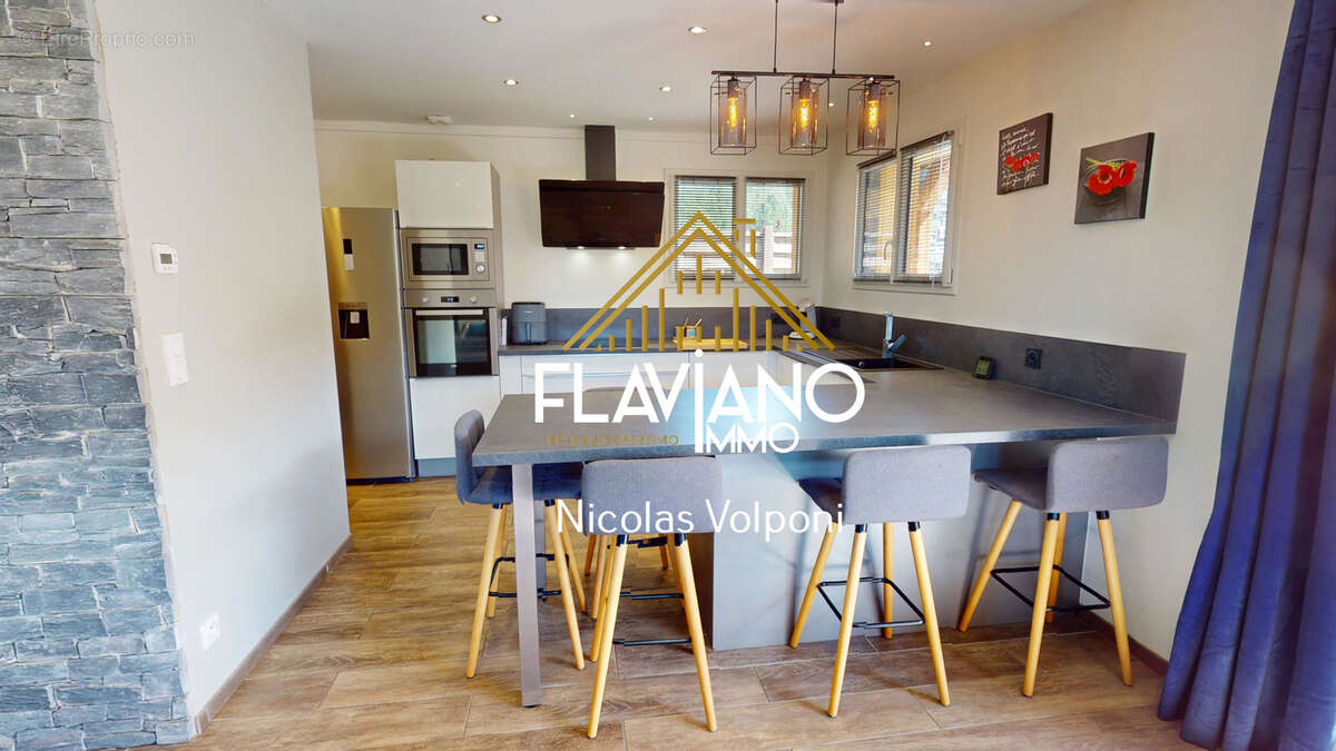 Maison à BARCELONNETTE