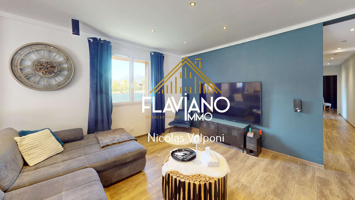 Maison à BARCELONNETTE