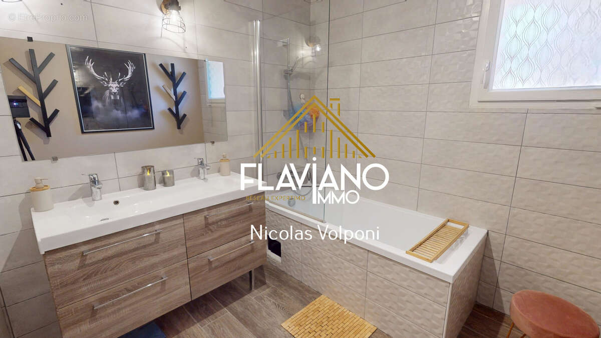 Maison à BARCELONNETTE