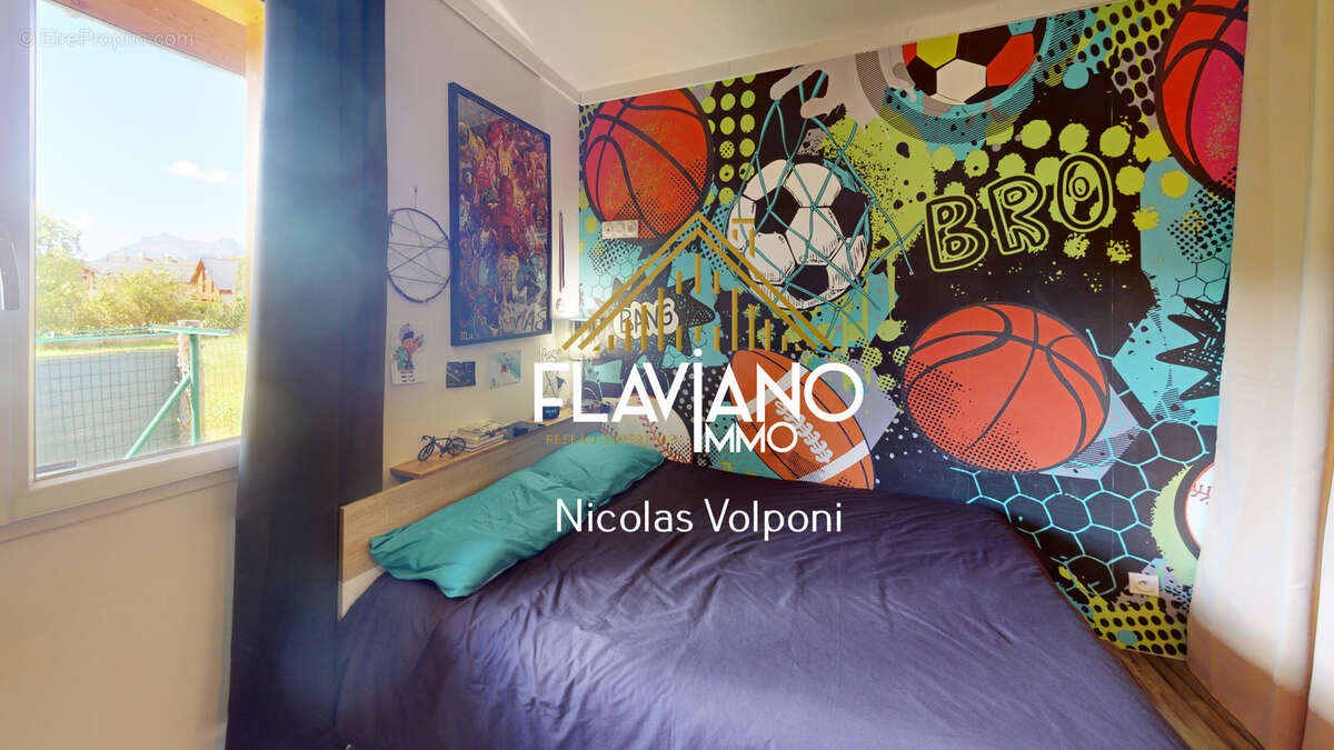 Maison à BARCELONNETTE