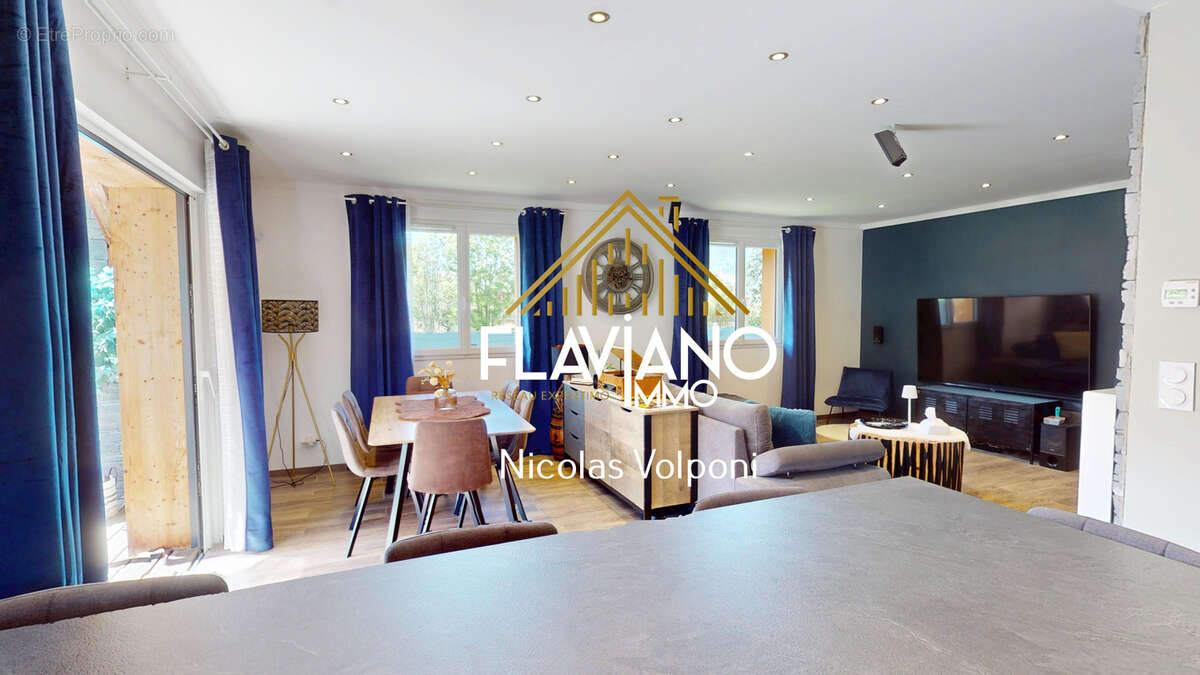 Maison à BARCELONNETTE