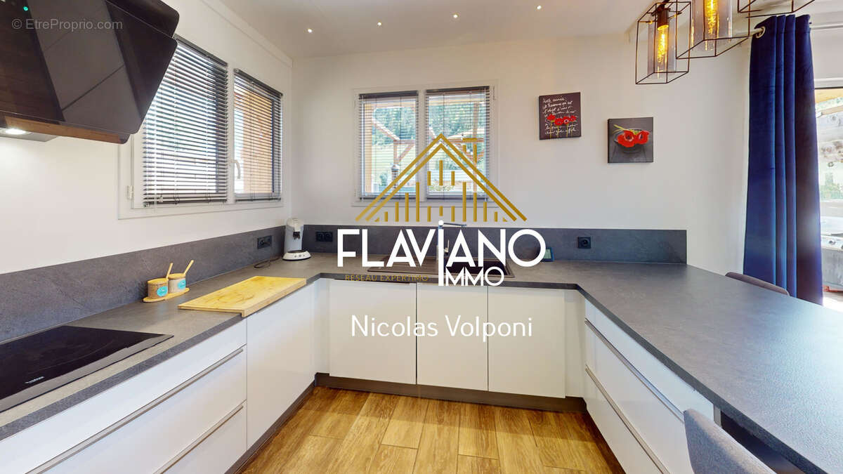 Maison à BARCELONNETTE