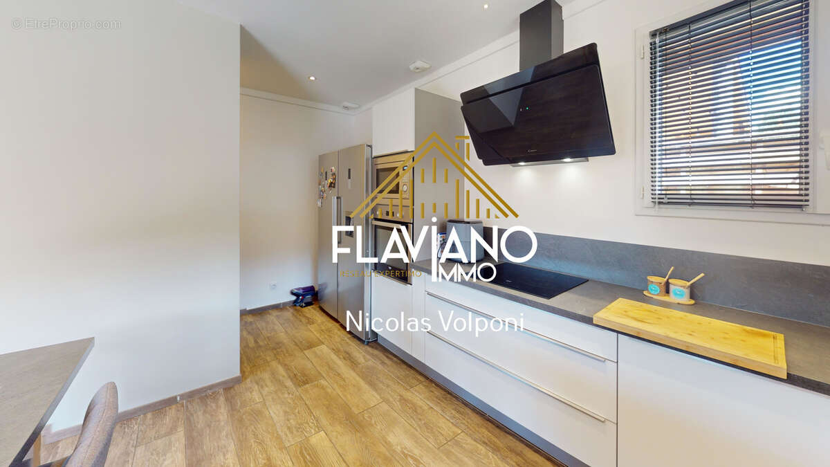 Maison à BARCELONNETTE