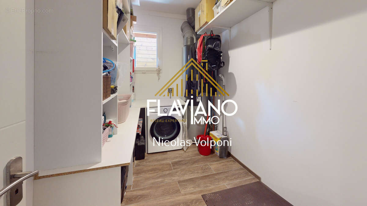 Maison à BARCELONNETTE