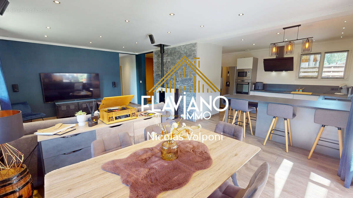 Maison à BARCELONNETTE