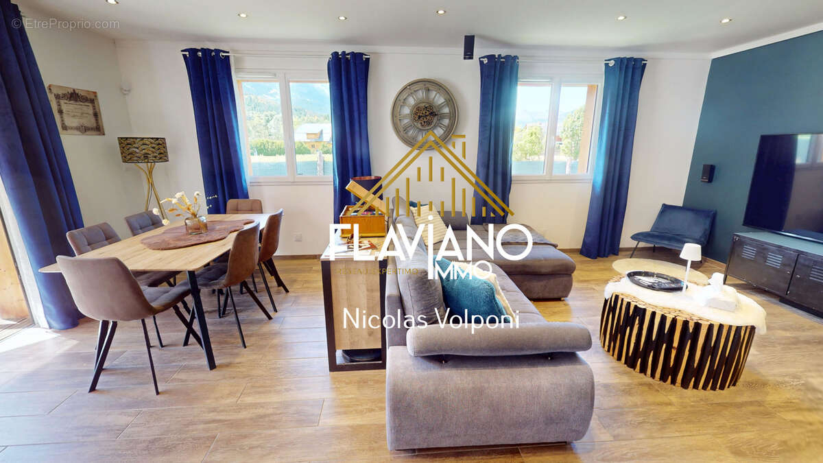 Maison à BARCELONNETTE