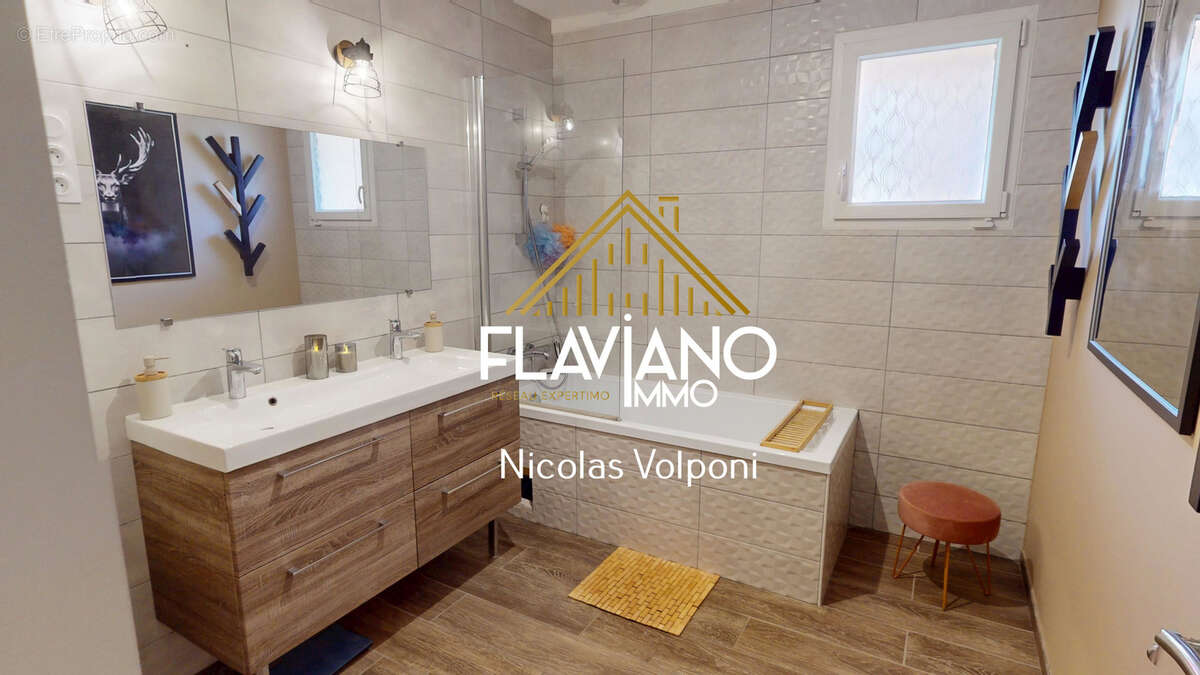 Maison à BARCELONNETTE