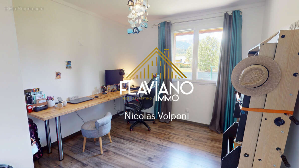 Maison à BARCELONNETTE