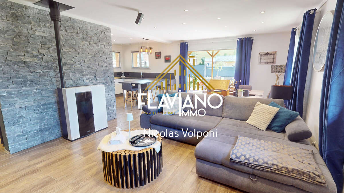 Maison à BARCELONNETTE