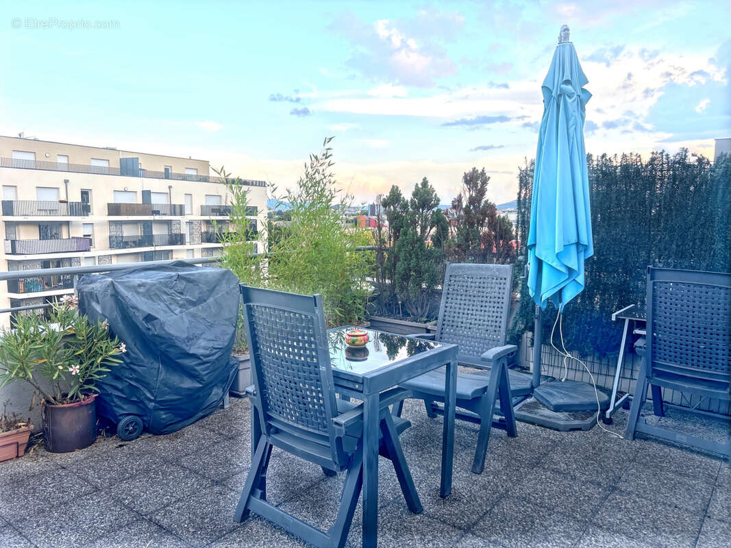 Appartement à CLERMONT-FERRAND