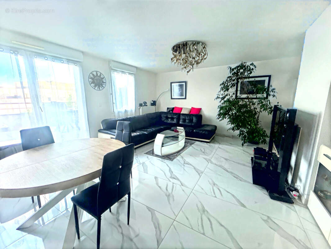 Appartement à CLERMONT-FERRAND