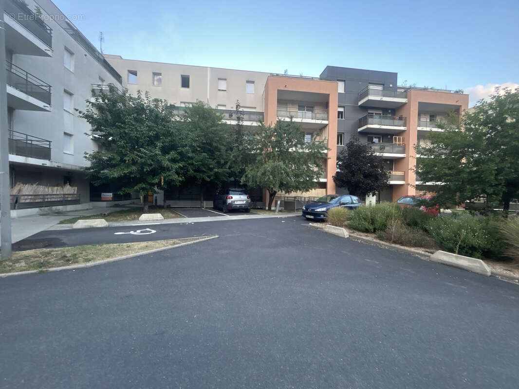 Appartement à CLERMONT-FERRAND