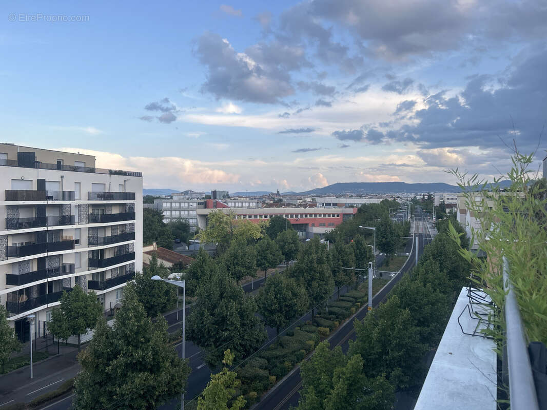 Appartement à CLERMONT-FERRAND