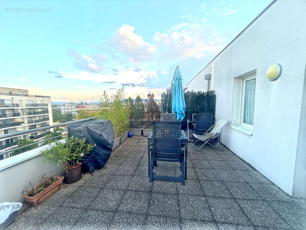 Appartement à CLERMONT-FERRAND