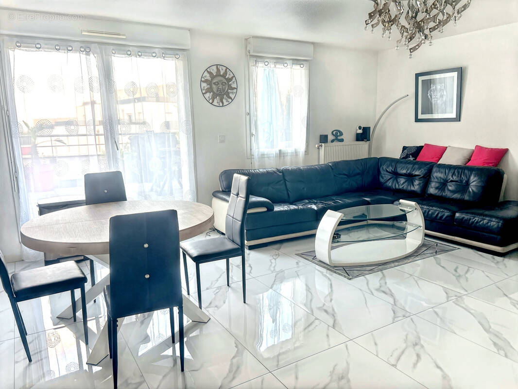 Appartement à CLERMONT-FERRAND