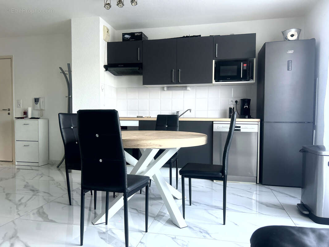 Appartement à CLERMONT-FERRAND