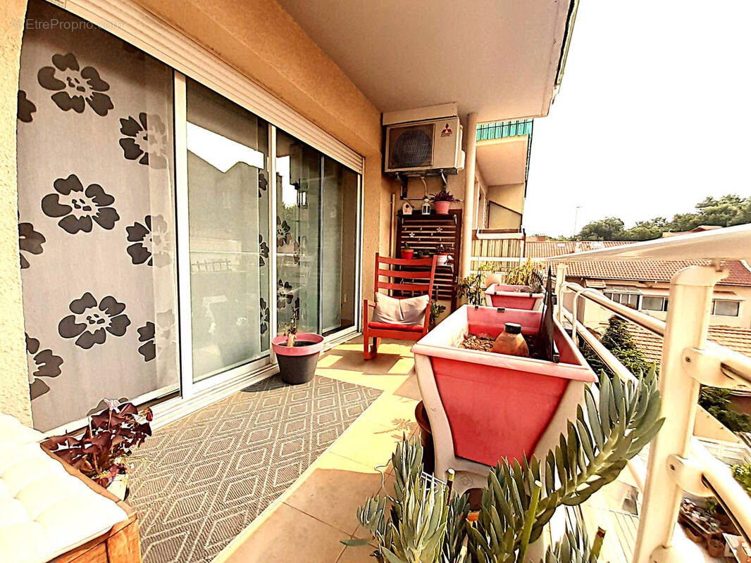 Appartement à PERPIGNAN