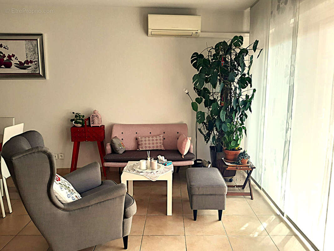 Appartement à PERPIGNAN