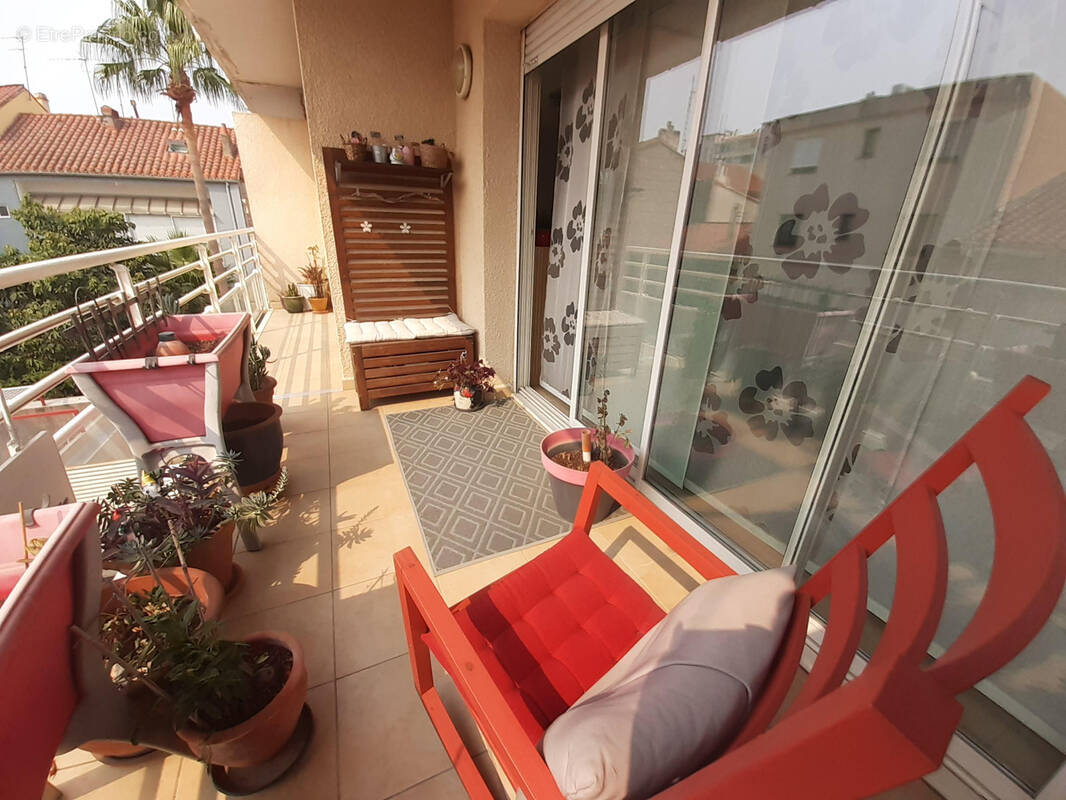 Appartement à PERPIGNAN