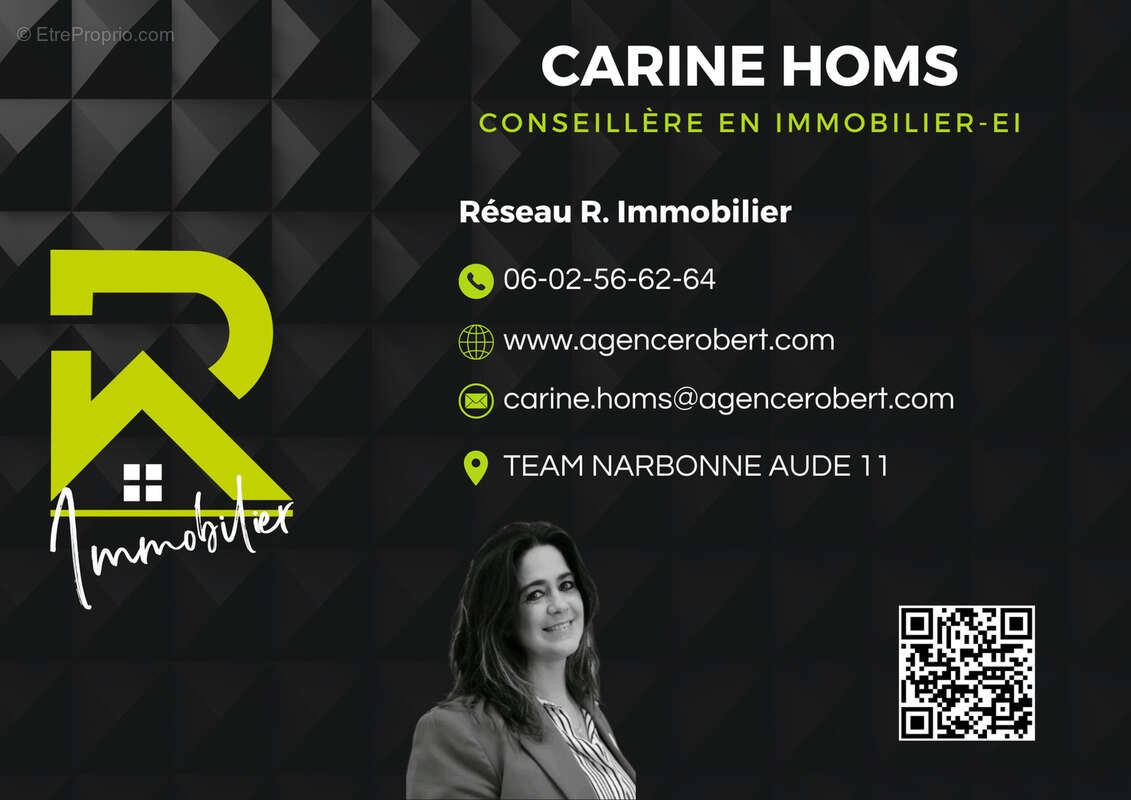 Terrain à VENTENAC-EN-MINERVOIS