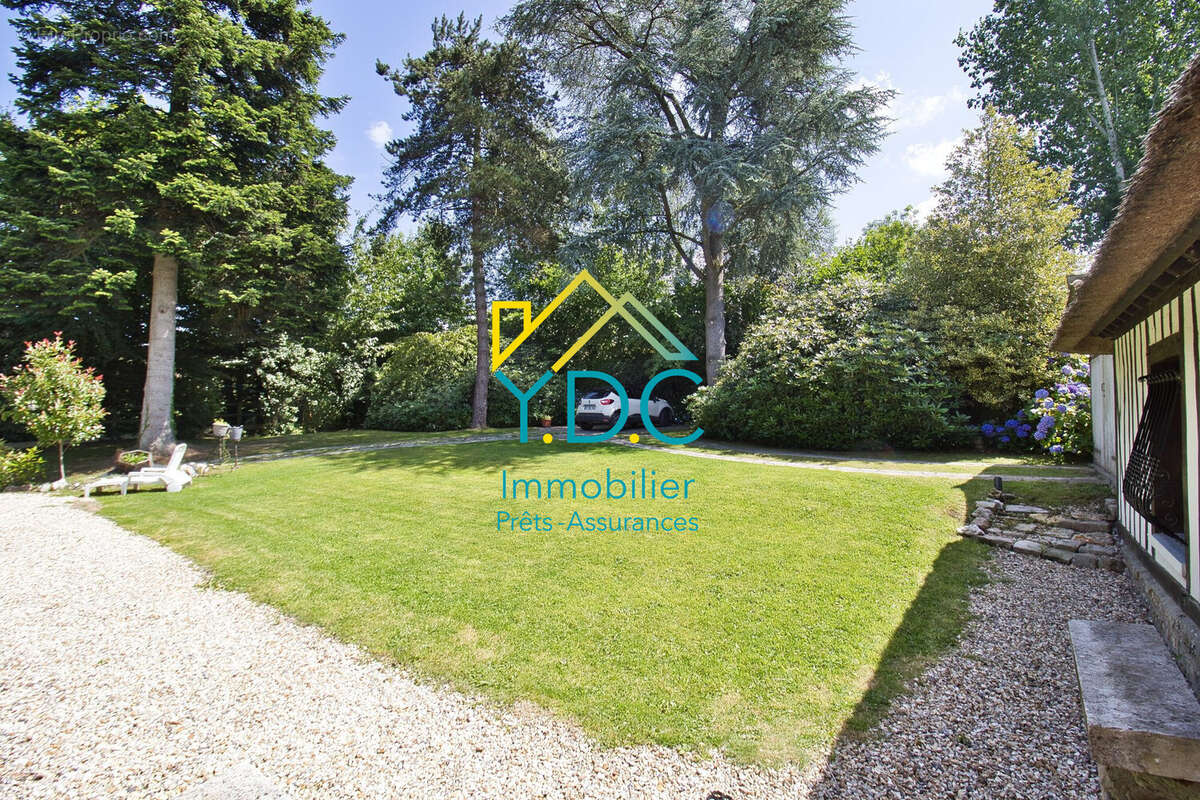 Maison à HERICOURT-EN-CAUX