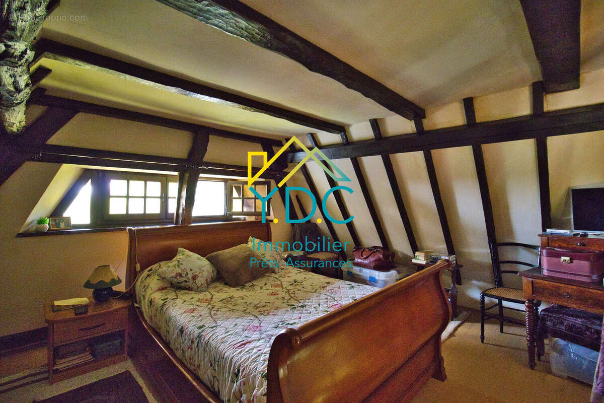 Maison à HERICOURT-EN-CAUX