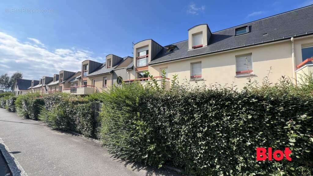 Appartement à LIFFRE