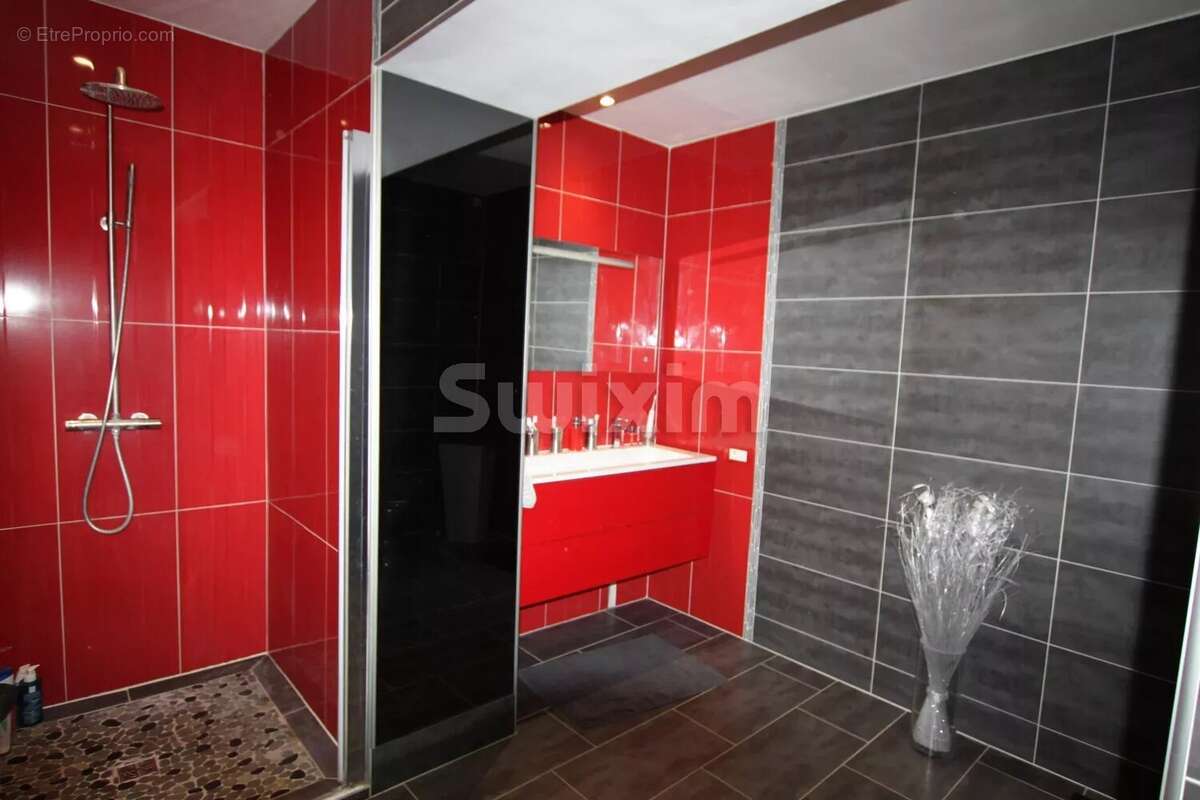 Maison à AMBERIEU-EN-BUGEY