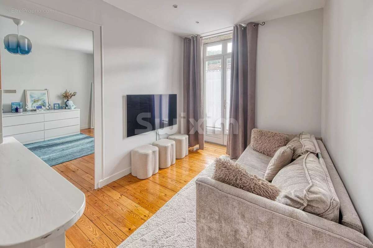 Maison à AMBERIEU-EN-BUGEY