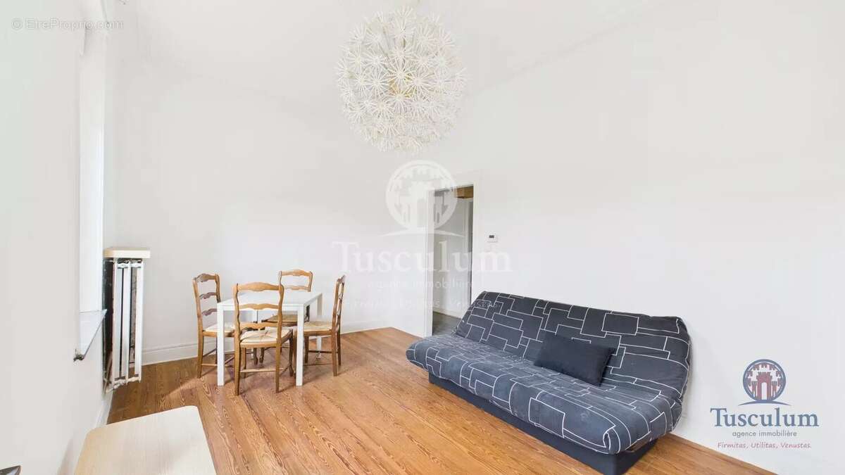 Appartement à METZ