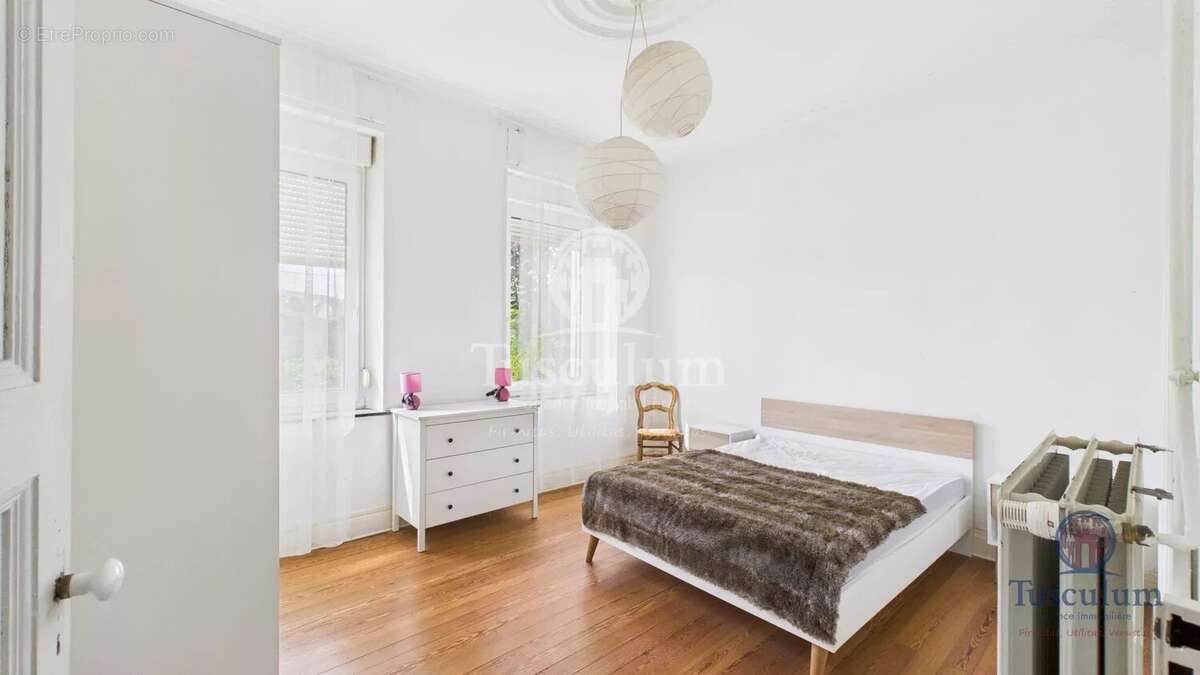 Appartement à METZ