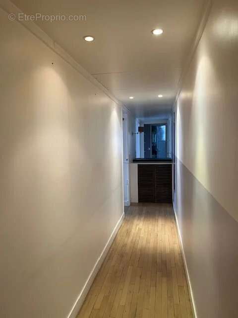 Appartement à MONTROUGE