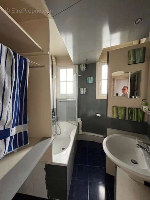 Appartement à MONTROUGE