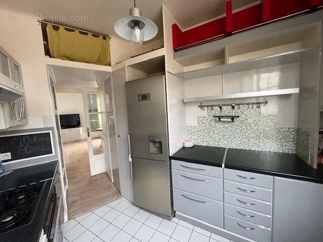 Appartement à MONTROUGE