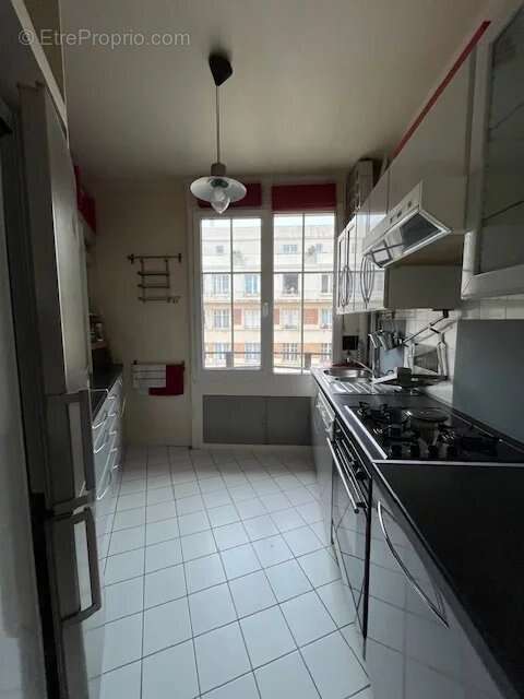 Appartement à MONTROUGE
