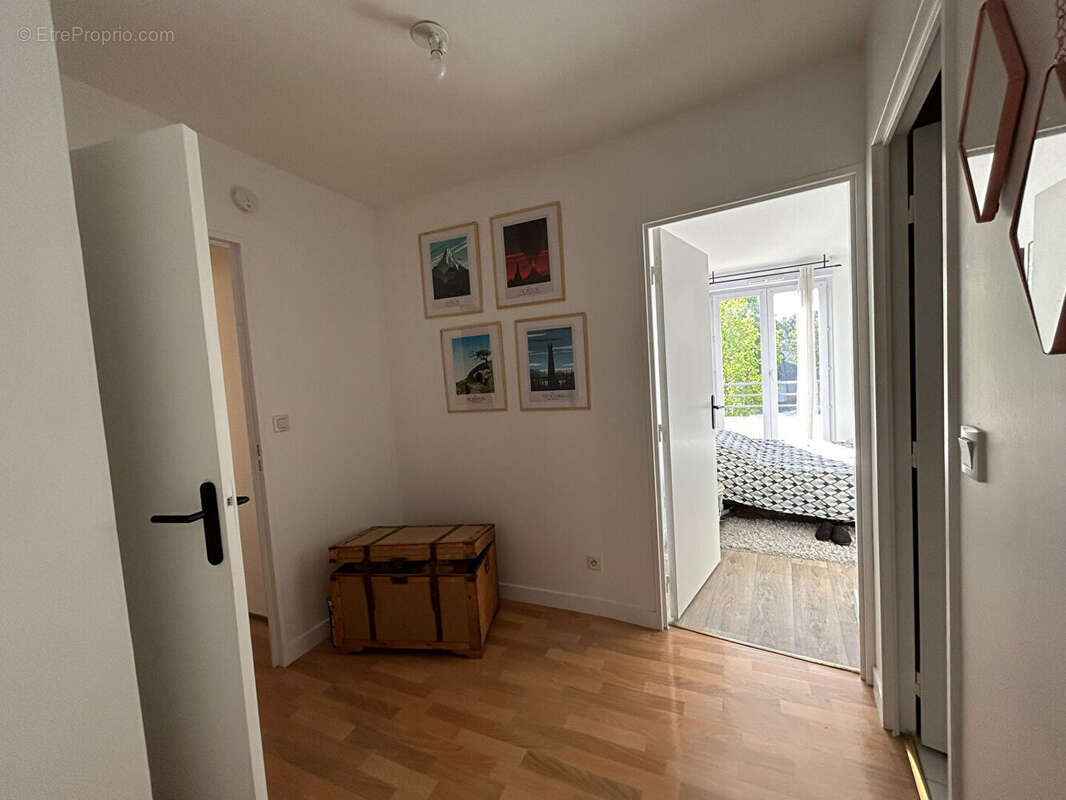 Appartement à LE COUDRAY