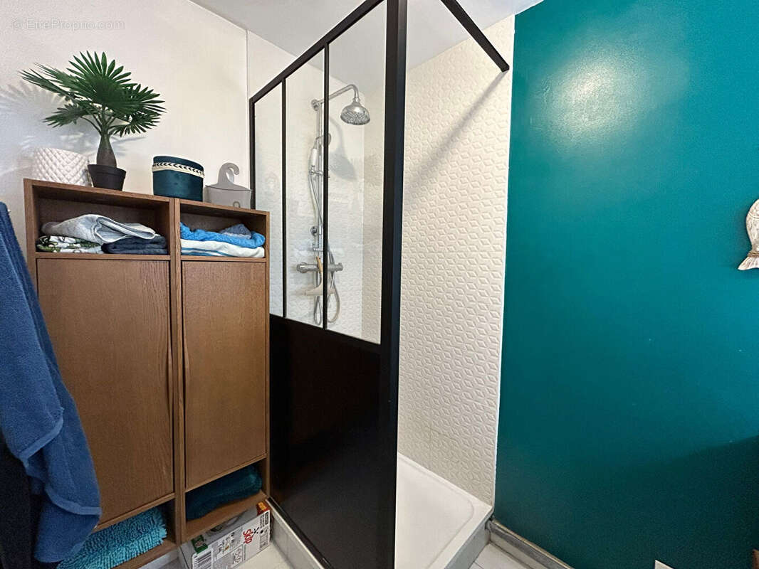 Appartement à LE COUDRAY