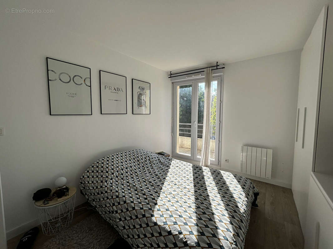 Appartement à LE COUDRAY