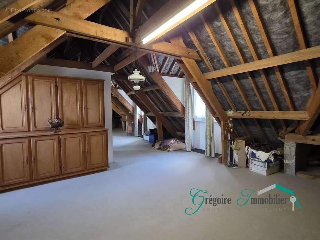 Maison à BOURRON-MARLOTTE