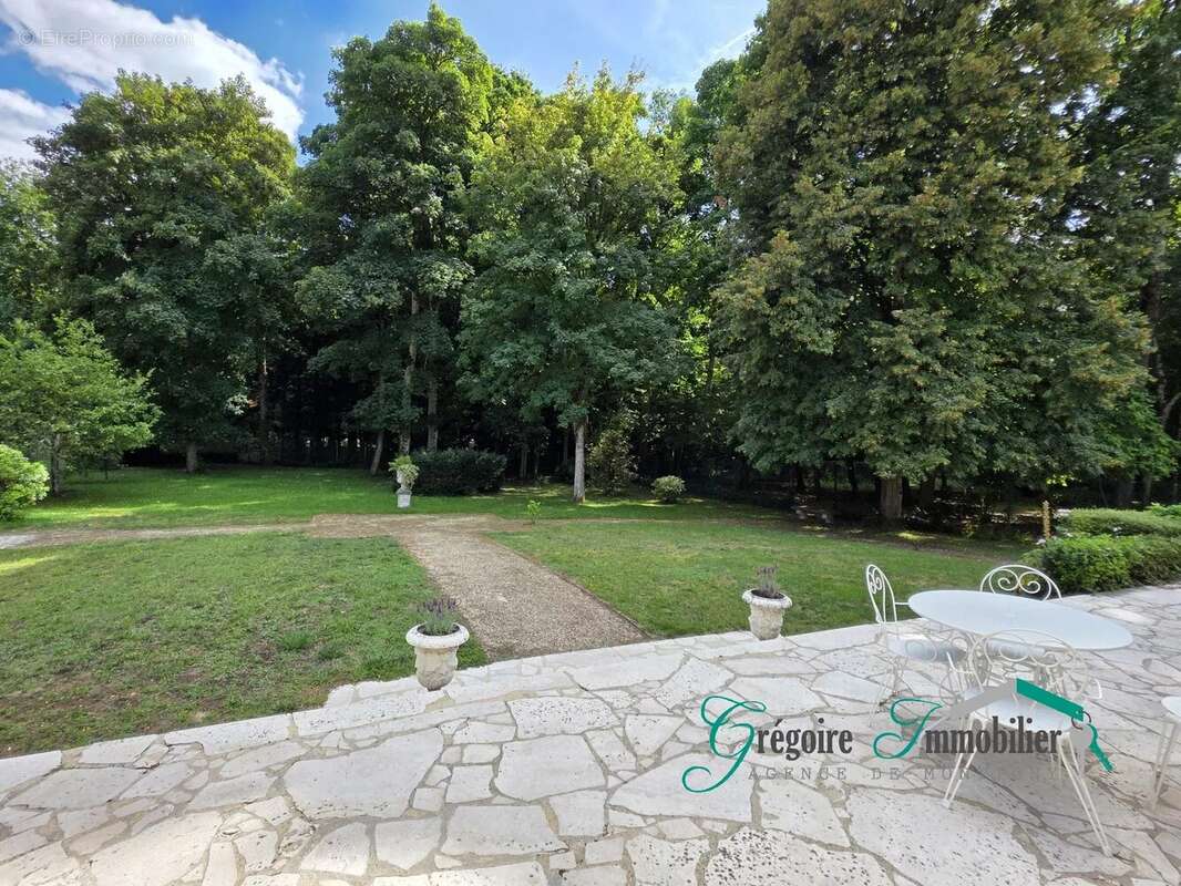 Maison à BOURRON-MARLOTTE