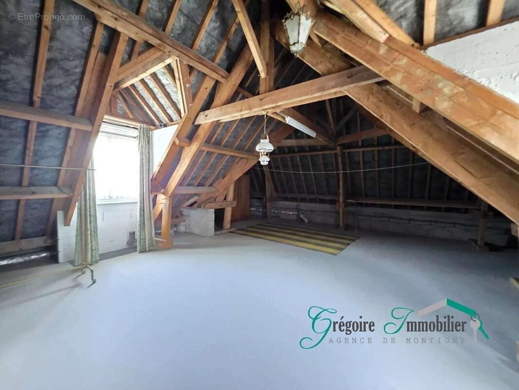 Maison à BOURRON-MARLOTTE