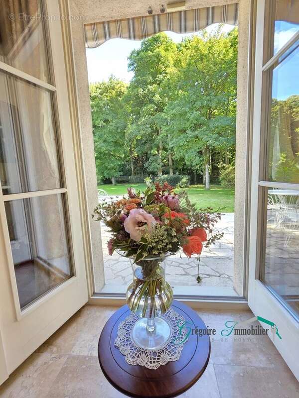 Maison à BOURRON-MARLOTTE