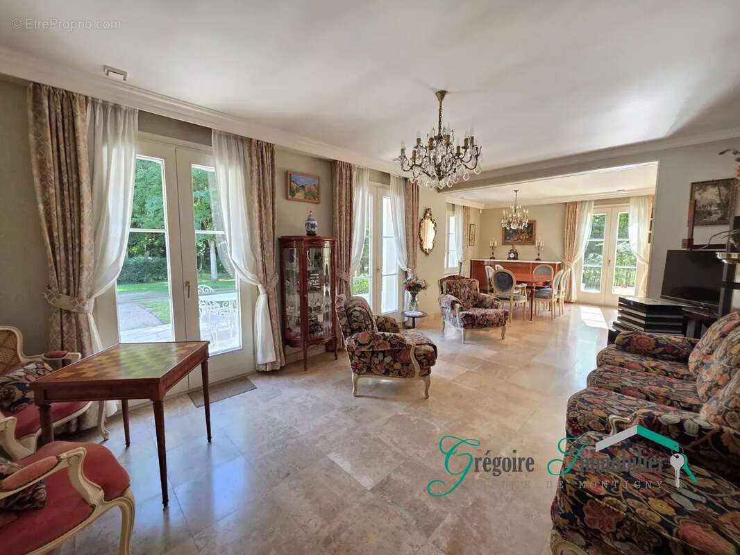 Maison à BOURRON-MARLOTTE