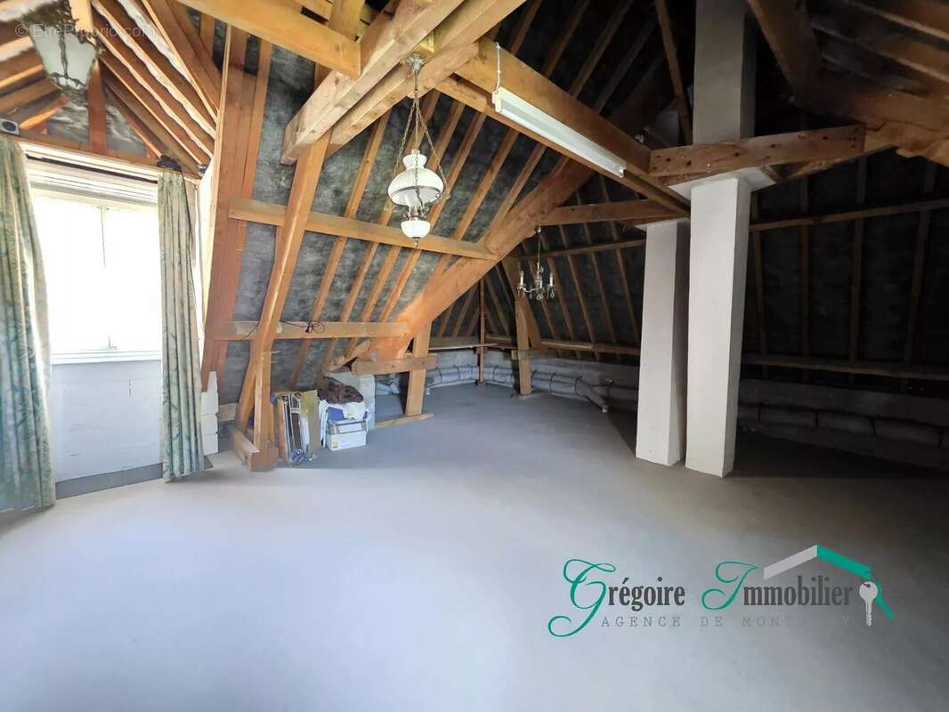 Maison à BOURRON-MARLOTTE