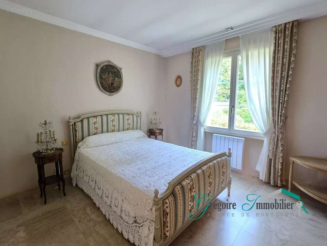 Maison à BOURRON-MARLOTTE