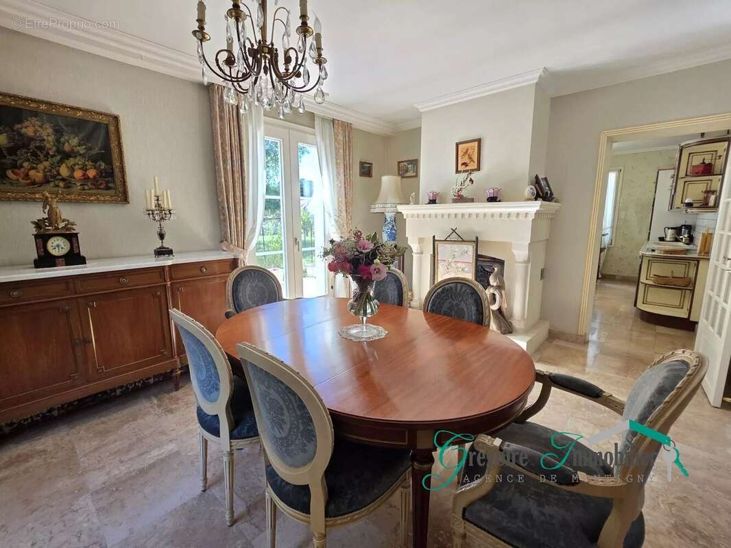 Maison à BOURRON-MARLOTTE